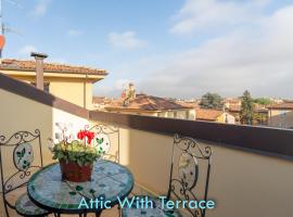 BolognaRoomscom - Santo Stefano Apartments、ボローニャのホテル