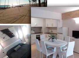 Apartamento Torre Sant Salvador &ndash; hotel w mieście Comarruga