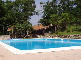 Agriturismo Tschang Wilma, Hotel in Castelveccana