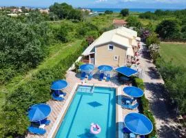 Villa Eleni Holidays Resort with Swimming Pool, Sidari Corfu
