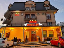 Hotel Dva Goluba, Hotel in Pale