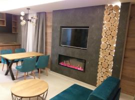 Jahorinska Vila - app SRCE JAHORINE, hotel en Jahorina