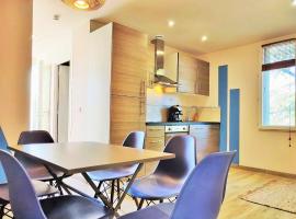 Le Cottage Nature Syrah Clim Gaillac entre Albi-Toulouse & Les Cottages du Tarn โรงแรมในBrens