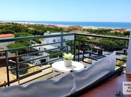 VIVIENDA TURISTICA PLAYA ALTAIR PUNTA UMBRIA, hotel cerca de Playa de La Bota, Punta Umbría