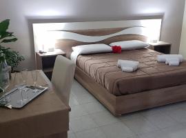 B&B AEREOSTATION, hotel near Lamezia Terme International Airport - SUF,