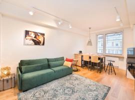 Apartament Świętojańska, готель у Гдині