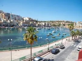 B & S Accommodation Sea View Apartment Marsascala, Malta