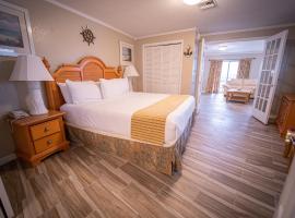 Dockside Inn & Resort, hotel cerca de Fernandina Beach Municipal Golf Course, Fort Pierce