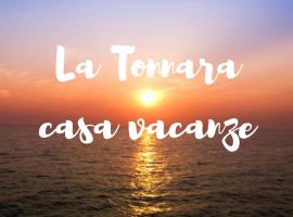 " la TONNARA CASA VACANZE ", hotel di Porto Cesareo