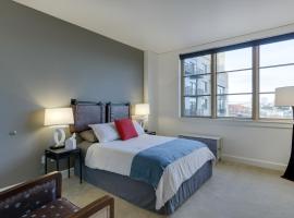 Renu Suites at The Burlington Portland, hotel v destinaci Portland
