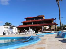 Pousada Vento Leste, hotel v destinaci Vila Velha