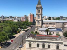 Apartamento Bela Vista, hotel din Uruguaiana