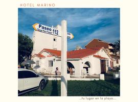 Hotel Marino, hotel in Villa Gesell