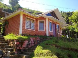 United 21- Paradise, hotel v destinaci Ooty