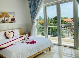 Sao Mai hotel, khách sạn ở Côn Đảo