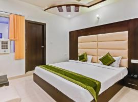 Treebo Trend Resto- Hotel near Lucknow Railway Station, hotel Chaudhary Charan Singh International Airport - LKO környékén Lakhnauban