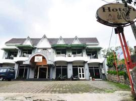 De'Qur Hotel Bandung, hotel near Gedung Sate, Bandung