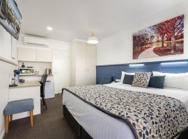 Granite Belt Motel, motel a Stanthorpe