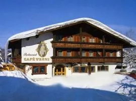 Gasthof-Appartements Vroni - Chiemgau Karte