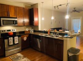 Hidden Luxury Gem Apartment, apartamentai mieste Atlanta