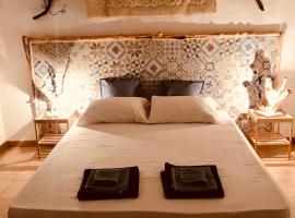 I Ginepri, bed and breakfast en Teulada