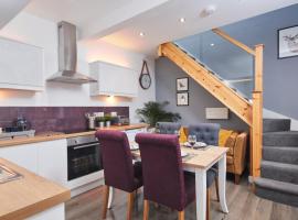 The Wood Loft, hotel in Kegworth