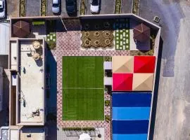 Al Massah Hostel إستراحة الماسة