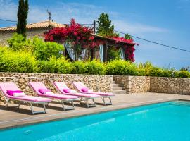 Villa Le Rondini, holiday rental in Spartia