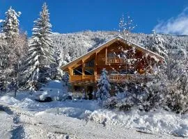 Chalet "Le Lorgnon"