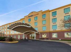 Comfort Suites Manassas Battlefield Park, hotel u gradu 'Manassas'