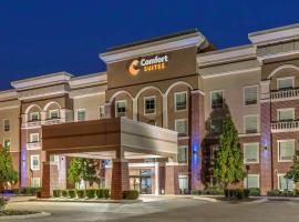 Comfort Suites West Memphis I-40 I-55, three-star hotel in West Memphis