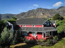 Ruby Rose、Riebeek-WesのB&B