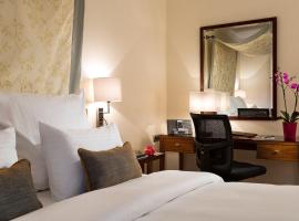 Warwick Grand-Place Brussels, hotel v Bruselu