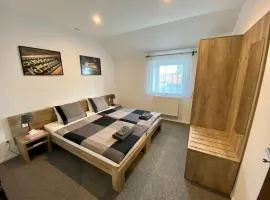 Apartmány Pelhřimov