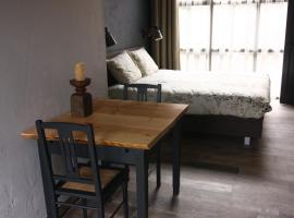 D'n Wasschappelsen Engel Windkracht 9 en Windkracht 10, apartment in Westkapelle