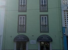 Hotel Praia Confort, hotel cerca de Aeropuerto Internacional Sir Seretse Khama - RAI, Praia