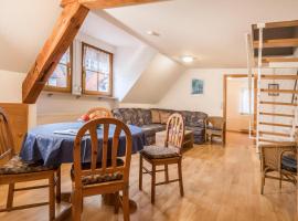 Ferienwohnung Nr 2, appartement à Deggenhausertal