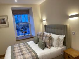 Waverley Inn Holiday Apartments, hotel en Inverness