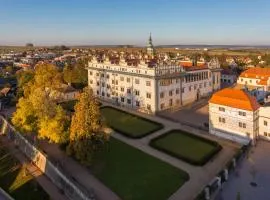 Zámecký Hostel Litomyšl