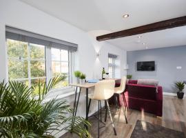 Gateway Mews - Serviced Apartments, hotell sihtkohas Kegworth