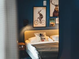 Hotel Sportalm - Adults Only Boutique Hotel, hotel v destinaci Bad Kleinkirchheim