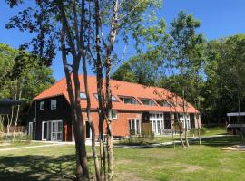 Hofstede Moesbosch I Kloeg Collection, apartment in Koudekerke