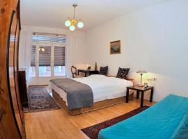 Apartm&aacute;n Old centre - Ryb&aacute;rska br&aacute;na, boutique h&ocirc;tel &agrave; Bratislava