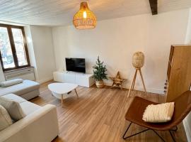 Appartement idéalement situé Ax-les-thermes, hotel in Ax-les-Thermes