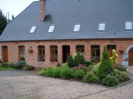 La Forge De Labbaye, hotel v destinaci Liessies
