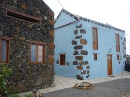 Casa Rural El Tenique, lantligt boende i Guarazoca