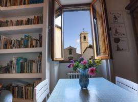 B&B "La Pieve" - Locanda per Viandanti、サン・ピエーロ・ア・シエーヴェのホテル