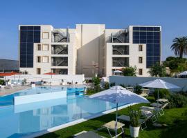 Seawater Hotel Bio & Beauty Spa, hotel i Marsala