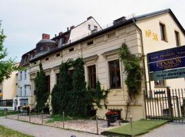 Pension am Tiefen See, hotel a Potsdam