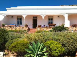 Cottons Cottages, hótel í Simonʼs Town